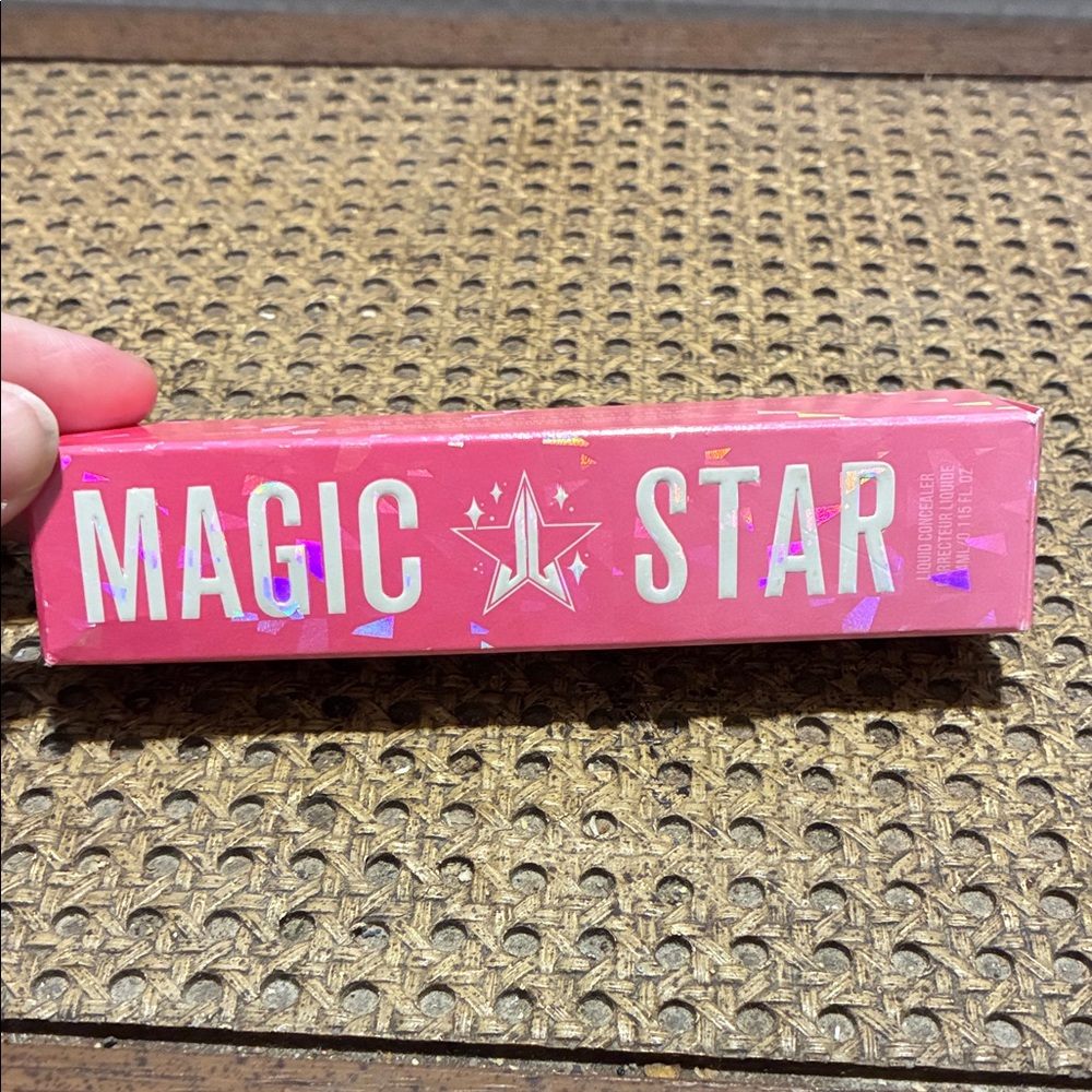 Jeffree Star Magic Star Concealer  NEW